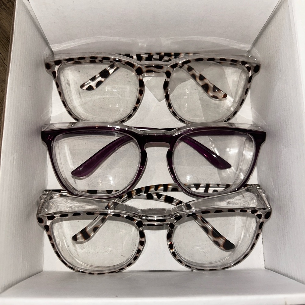 Women’s Safety Glasses